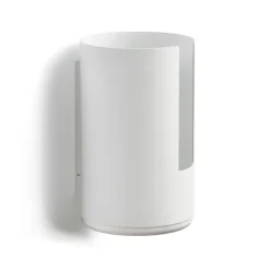 RIM toilet paper holder - wall hanging 31 cm, White
