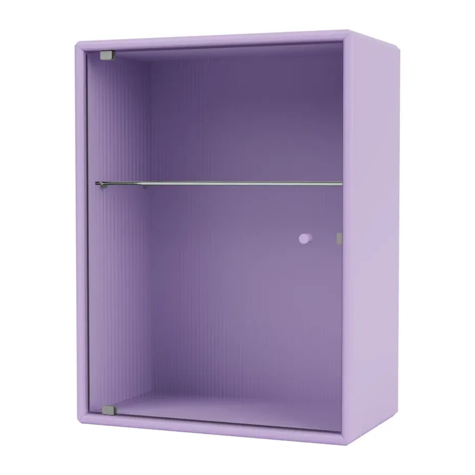 Ripple bathroom cabinet 35.4x46.8x20 cm, Iris