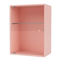 Ripple bathroom cabinet 35.4x46.8x20 cm, Ruby