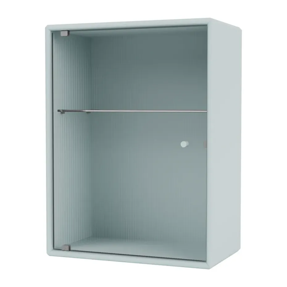 Ripple bathroom cabinet 35.4x46.8x20 cm, Flint