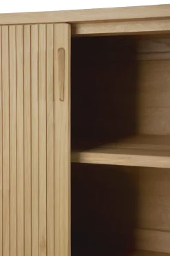 Roller Max sideboard, Oak, 168 cm