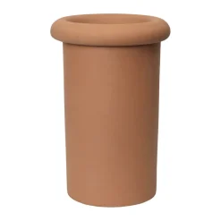 Rollo pot Ø31x46 cm, Terracotta