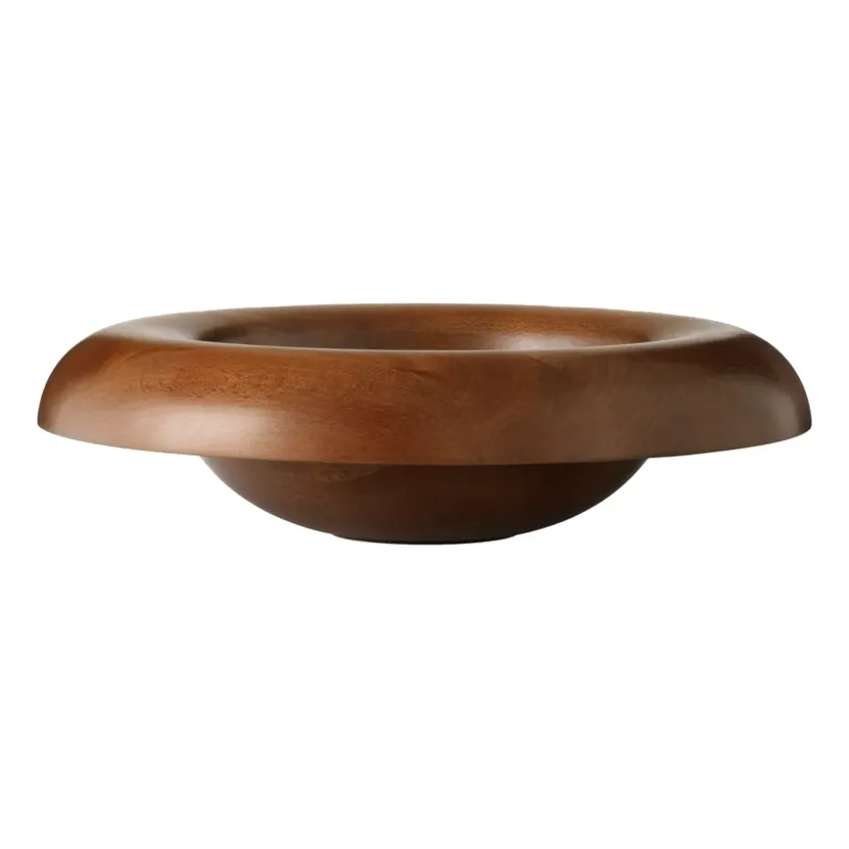 Round bowl Ø42 cm, Beechwood
