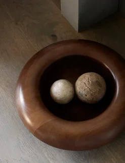 Round bowl Ø42 cm, Beechwood
