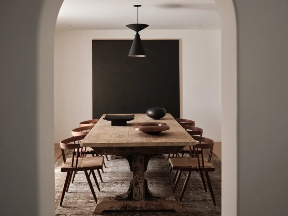 Round bowl Ø42 cm, Beechwood