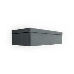 Rug Solid organizer 60x15x30 cm, Grey