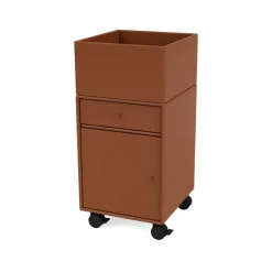 Runner trolley, Hazelnut 146