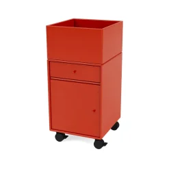 Runner trolley, Rosehip 145