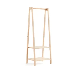 Saga blonde hangers, Beech