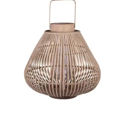 Sahara lantern L, Bamboo