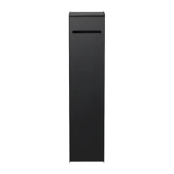 Sama toilet paper holder, Black