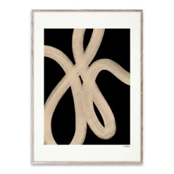 Sand Lines poster, 30x40 cm