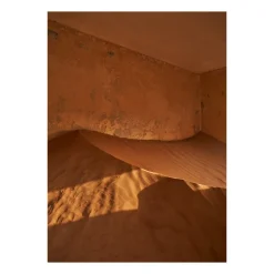 Sand Village II poster, 50x70 cm