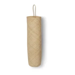 Sato long basket basket, Natural
