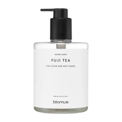Satomi hand soap 500 ml, Fuji tea