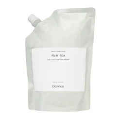 Satomi refill hand soap 1000 ml, Fuji Tea