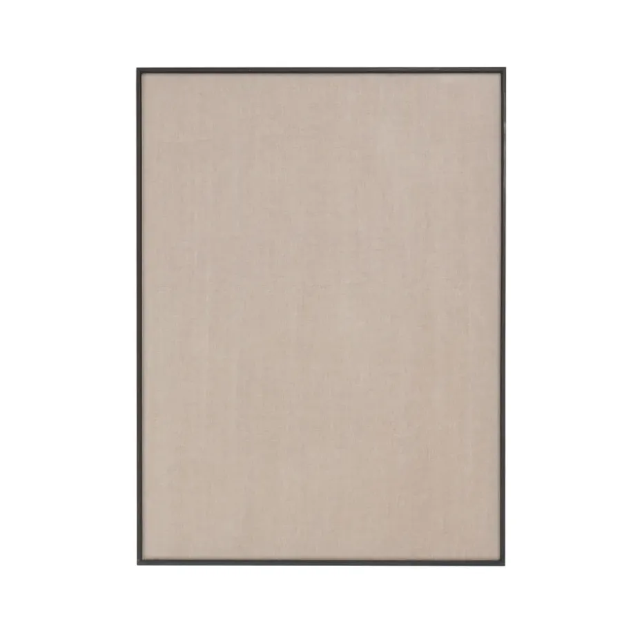 Scenery notice board, Black, large