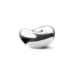 Sculptural decoration, Stainless steel