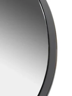 Sera's mirror L 54.5x113 cm, Black