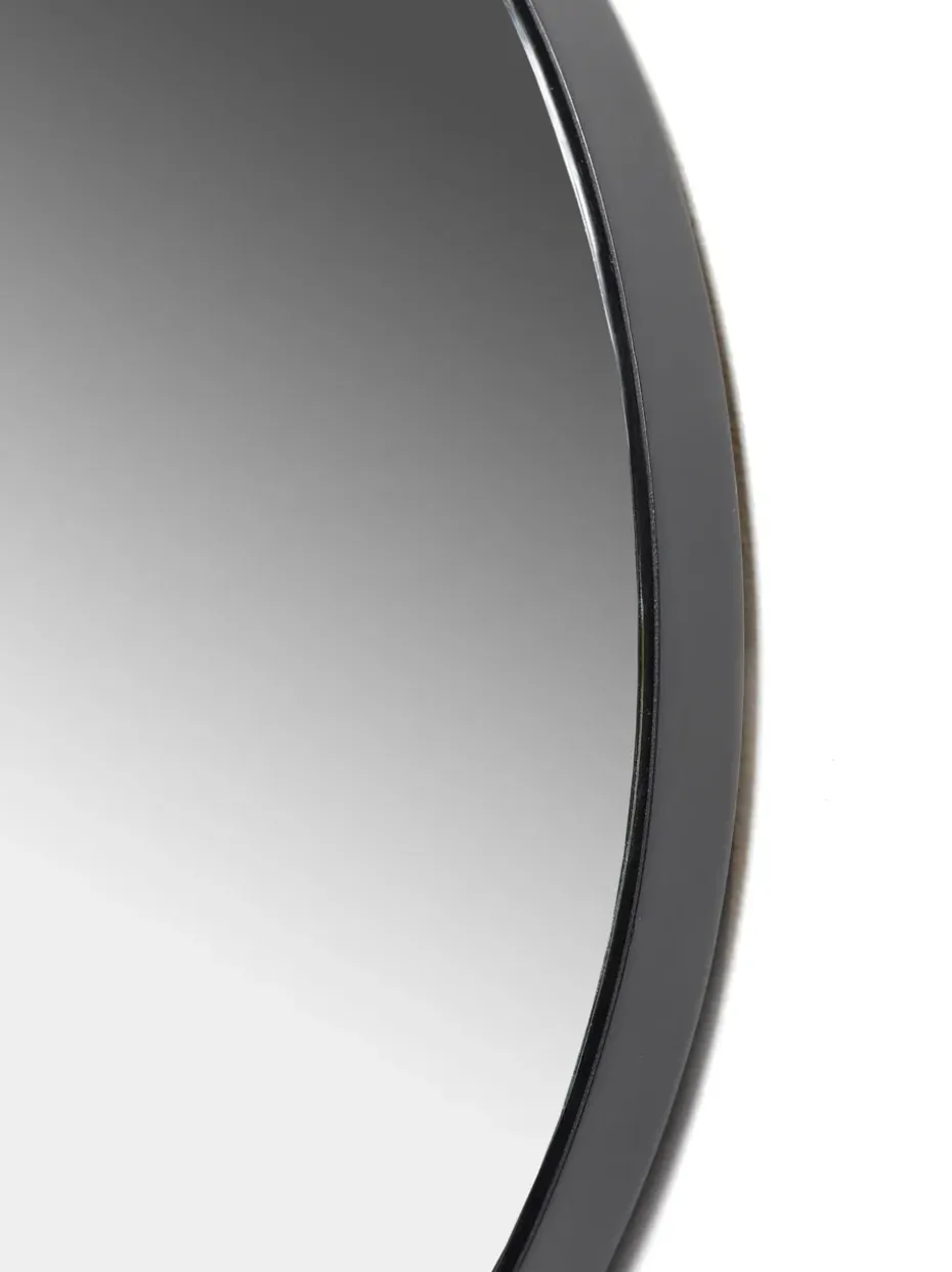 Sera's mirror L 54.5x113 cm, Black