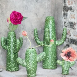 Serax cactus vase, small