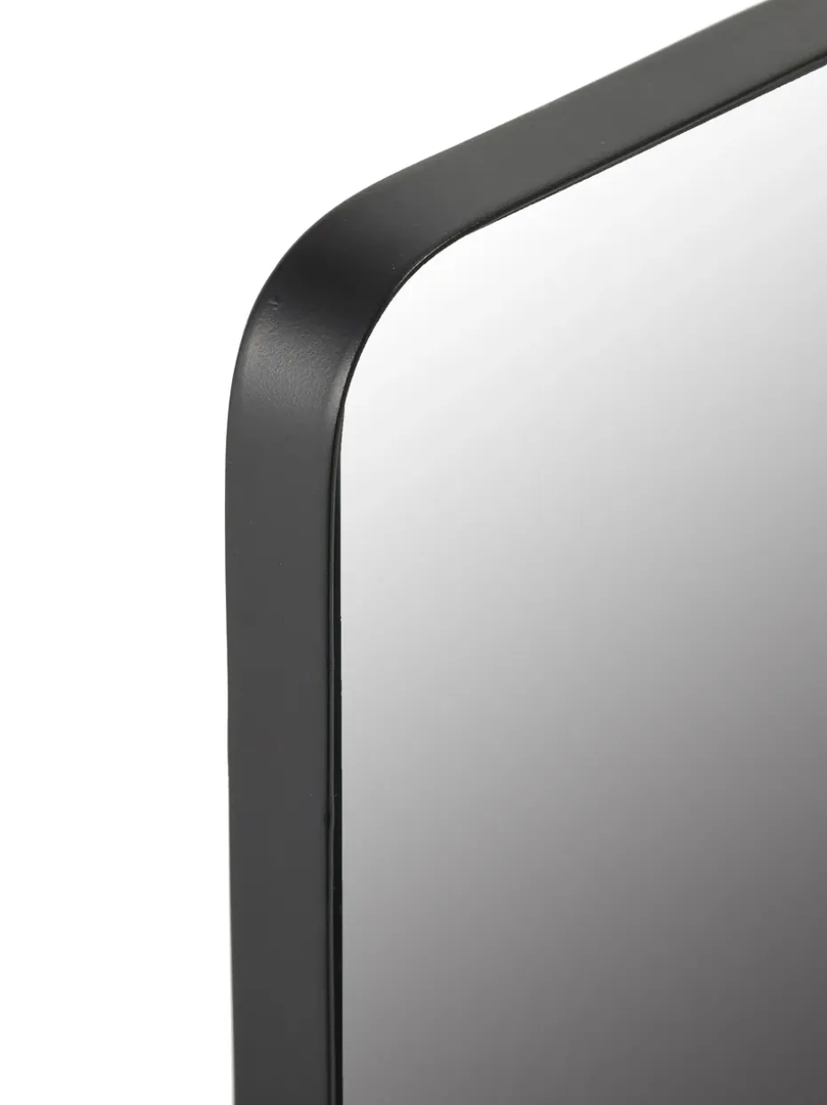 Serax mirror E 20x40 cm, Black