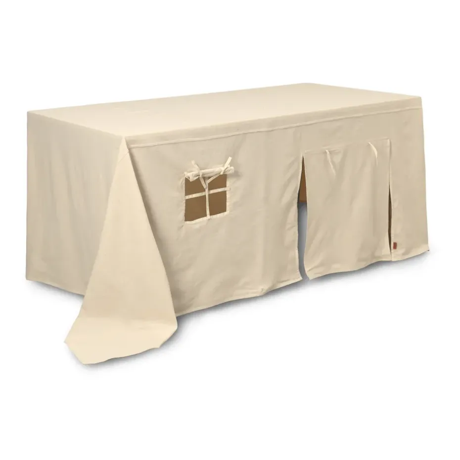 Settle den fabric cover, Off white