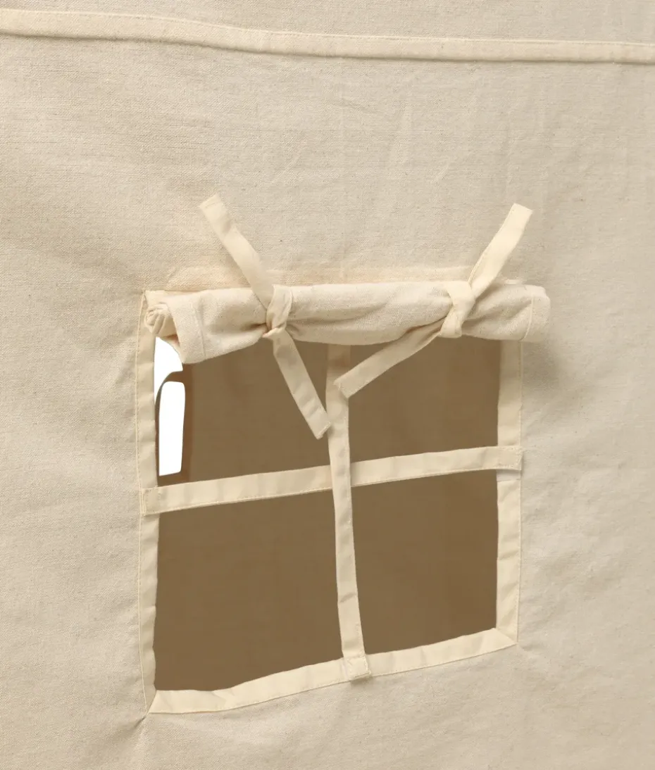 Settle den fabric cover, Off white