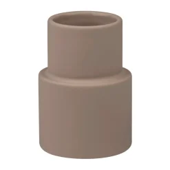 Shades toothbrush holder 9.5 cm, Nougat