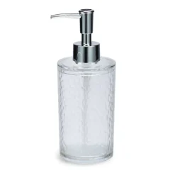 Shape soap dispenser, frosted