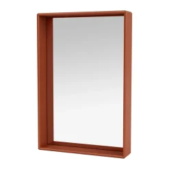 Shelfie colour frame mirror 46.8x69.6 cm, Hokkaido