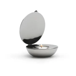 Shell votive, nickel