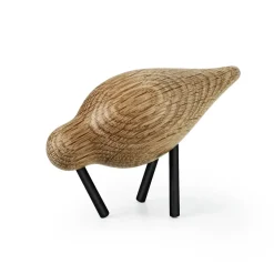 Shorebird oak-black, small