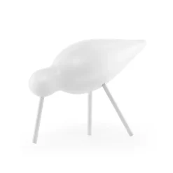Shorebird white, medium