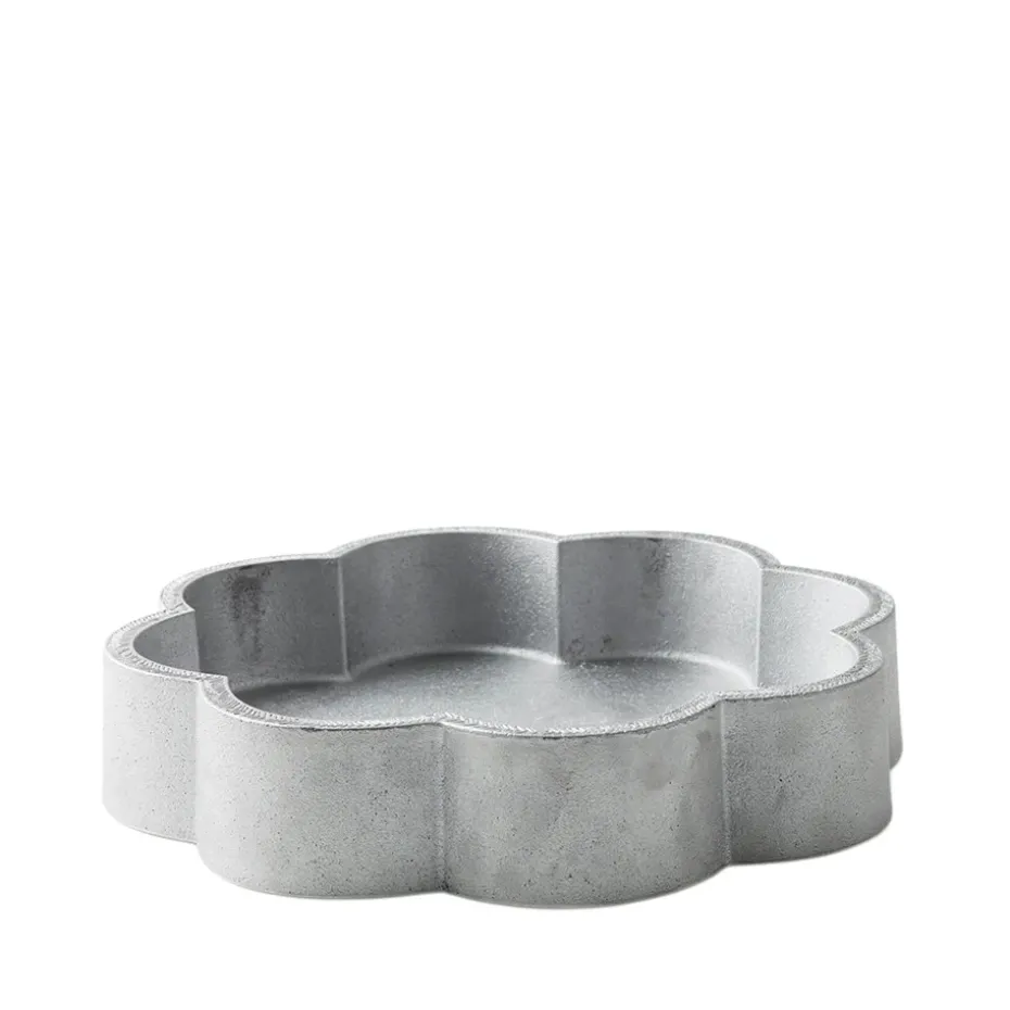Sigill saucer, Aluminum
