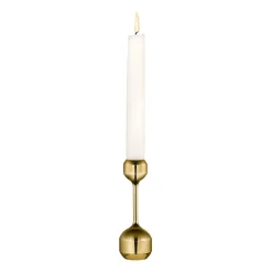 Silhouette candle sticks 120, Gold