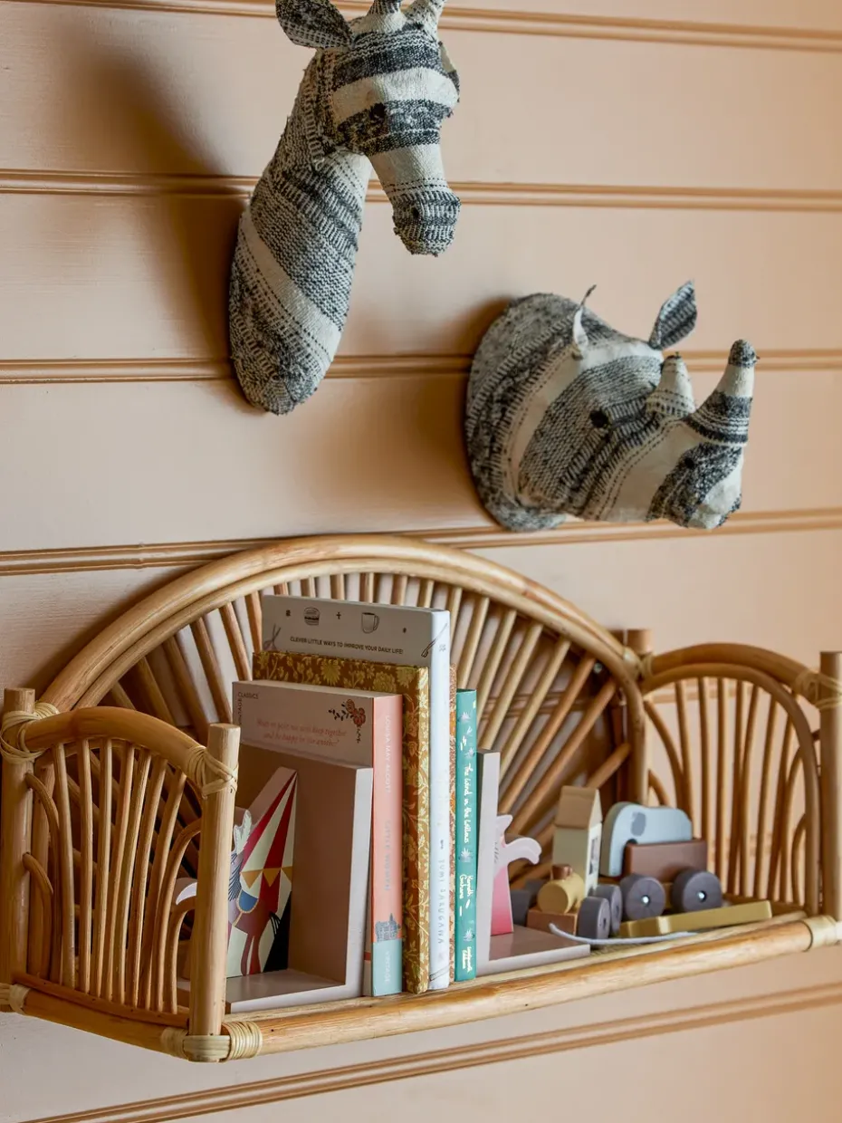 Silje wall decoration 17x34 cm, Giraff
