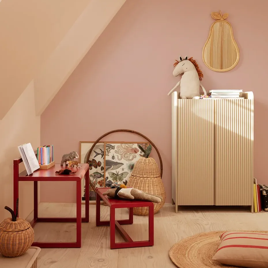 Sill Low cabinet, Cashmere