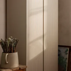 Sill Tall cabinet, Cashmere
