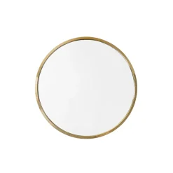 Sillon SH5 mirror, Brass, sh5