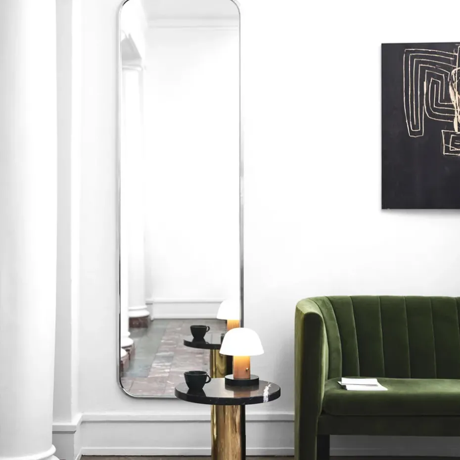 Sillon SH7 mirror, Chrome