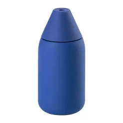 Singles soap dispenser, Indigo