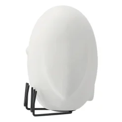 Sit Around Easter decoration, White