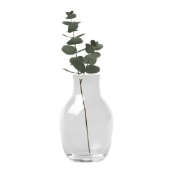 Skaugum Capsule glass vase, Small