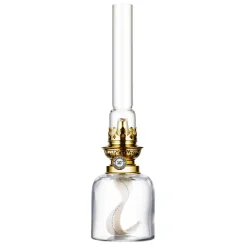 Skeppsholmen paraffin lamp, clear