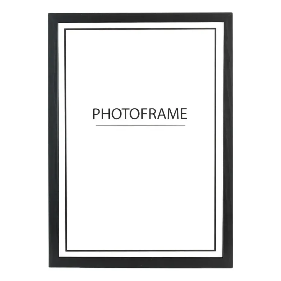 Skälby frame black, 50x70 cm