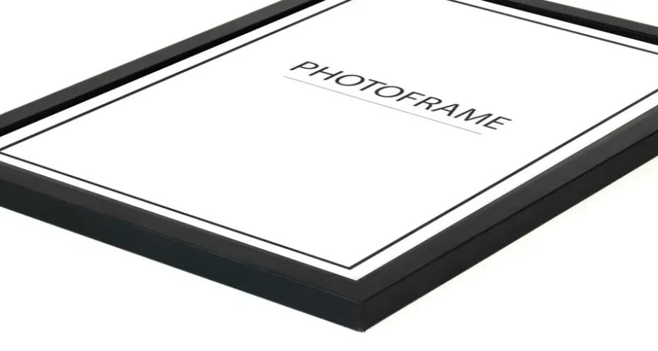 Skälby frame black, 50x70 cm