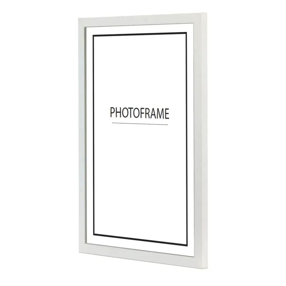 Skälby frame white, 50x70 cm