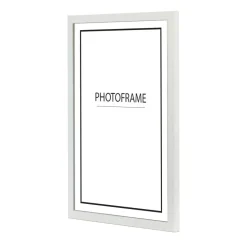 Skälby frame white, 40x50 cm