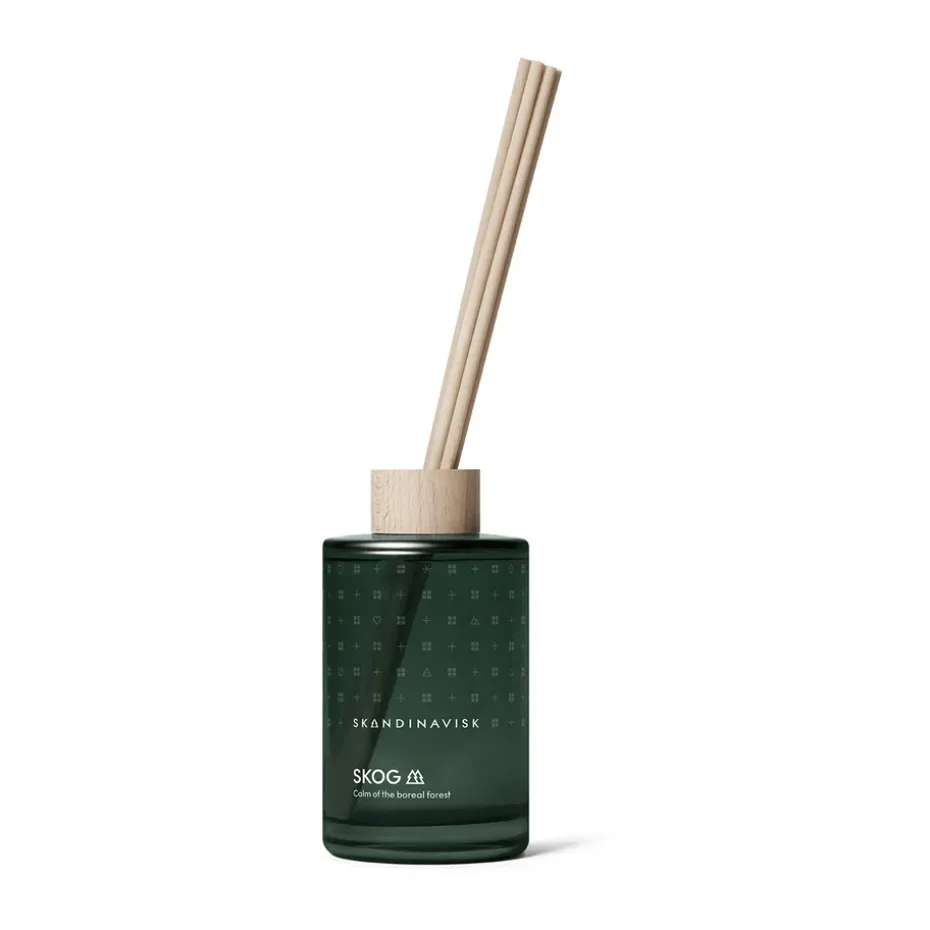 Skog fragrance sticks, 200 ml